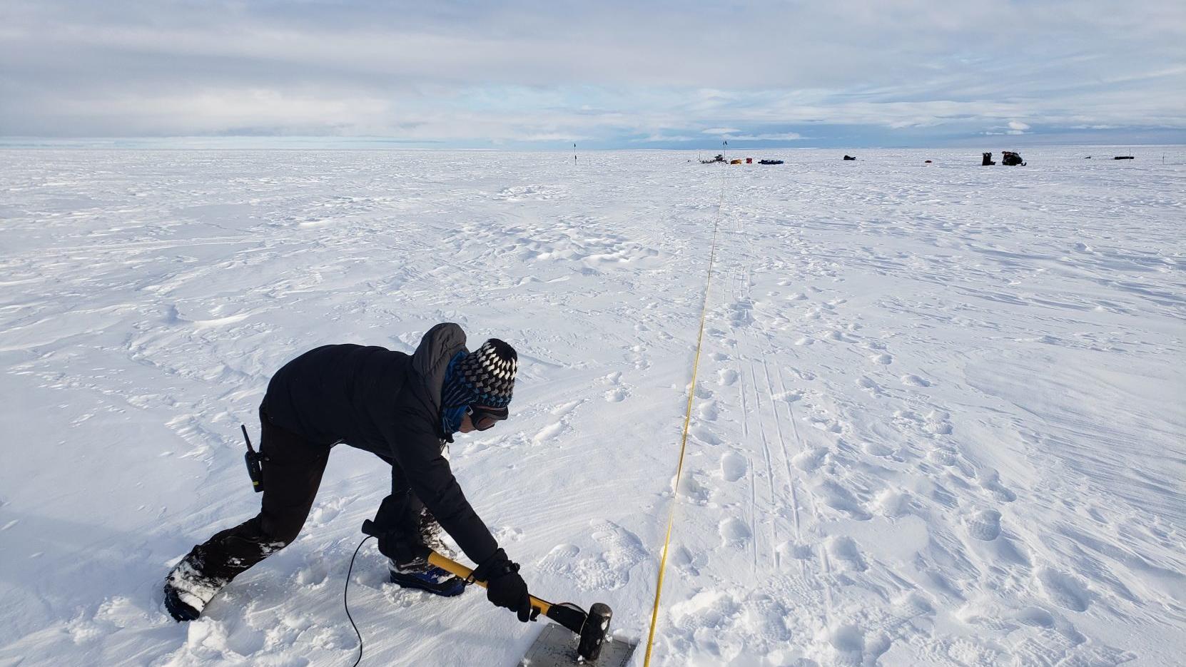 UA team aiming for Jupiter moon, with a stop in Greenland first
